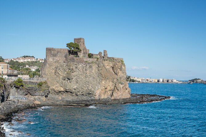 Catania and Aci Trezza Bike Trip - Pickup and Drop-off