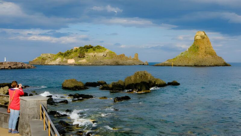 Catania and Cyclops Riviera Tour From Catania or Taormina - Authentic Sicilian Delicacies