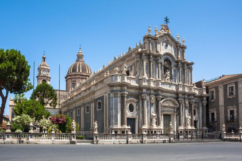 Catania and Cyclops Riviera Tour From Catania or Taormina - What to Bring