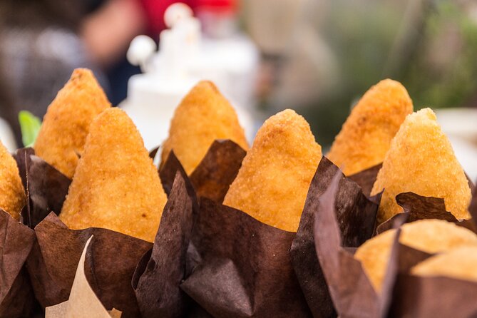 Catania Authentic Street Food - Discovering Local Street Food Specialties