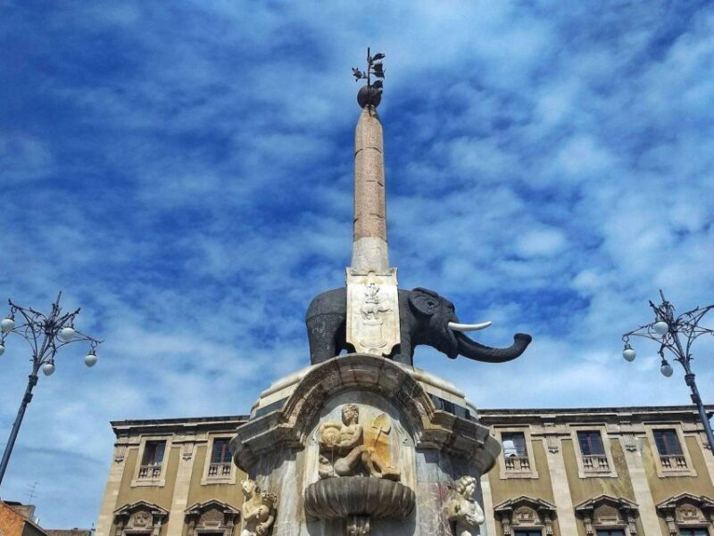 Catania: City Highlights Tour With Guide - Key Points