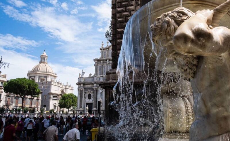 Catania: City Highlights Tour With Guide - Overview of the Catania City Highlights Tour