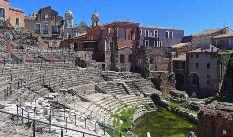 Catania: City Highlights Tour With Guide - Notable Attractions in Catania