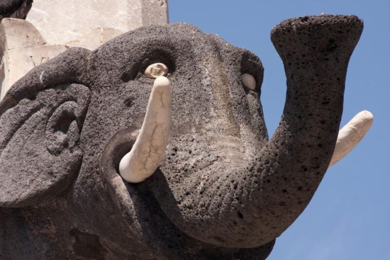Catania: City Highlights Walking Tour - Tour Overview