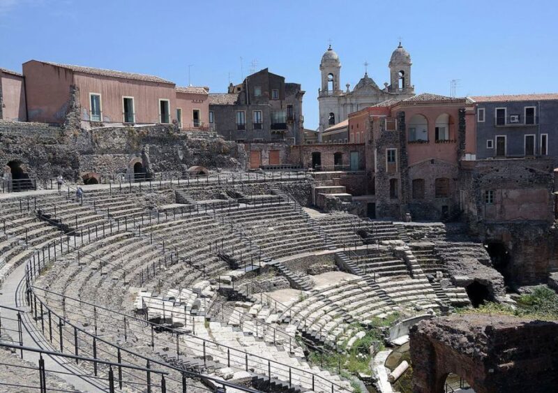 Catania: City Highlights Walking Tour - Customer Reviews