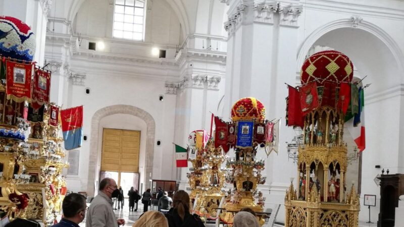 Catania: City Highlights Walking Tour - Booking Information