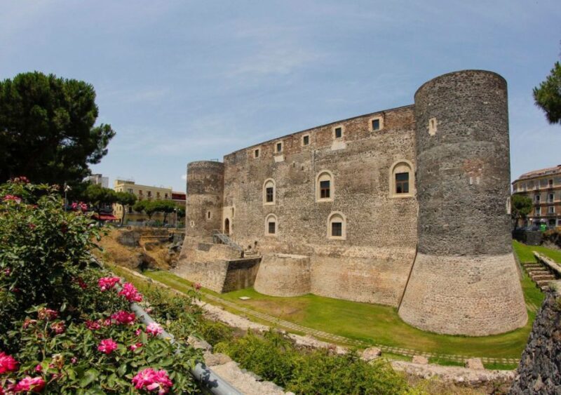 Catania: City Highlights Walking Tour - Accessibility