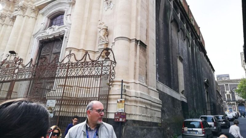 Catania: City Highlights Walking Tour - Additional Information