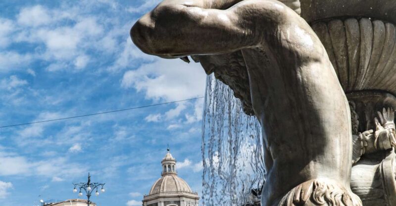 Catania City Highlights Walking Tour - Highlights