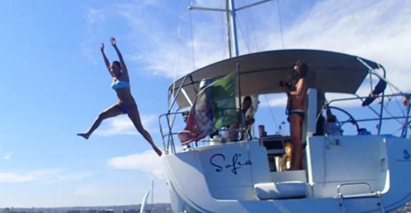 Catania: Coastline Sailing Trip With Aperitif and Prosecco - Experience Highlights