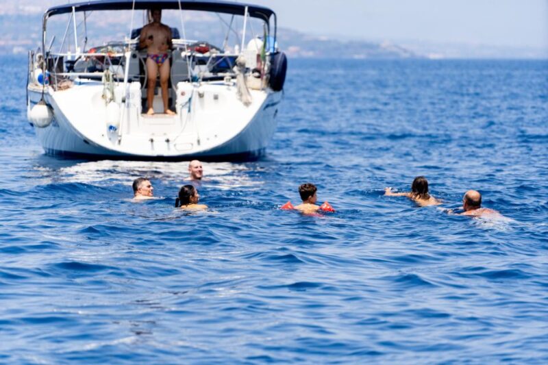 Catania: Cyclops Coast Sailboat Tour With Snorkel & Prosecco - Key Points