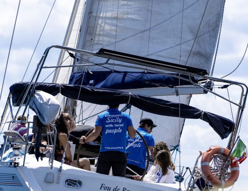 Catania: Cyclops Coast Sailboat Tour With Snorkel & Prosecco - Itinerary Highlights