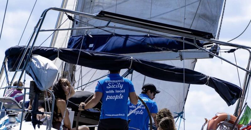 Catania: Cyclops Coast Sailboat Tour With Snorkel & Prosecco - Activity Experiences