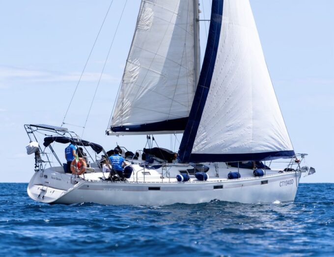 Catania: Cyclops Coast Sailboat Tour With Snorkel & Prosecco - Starting Location