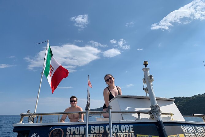 Catania: Cyclops Islands & Timpa Nature Reserve Boat Tour - Quick Points