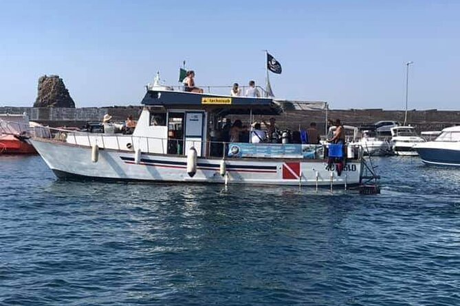 Catania: Cyclops Islands & Timpa Nature Reserve Boat Tour - Tour Overview