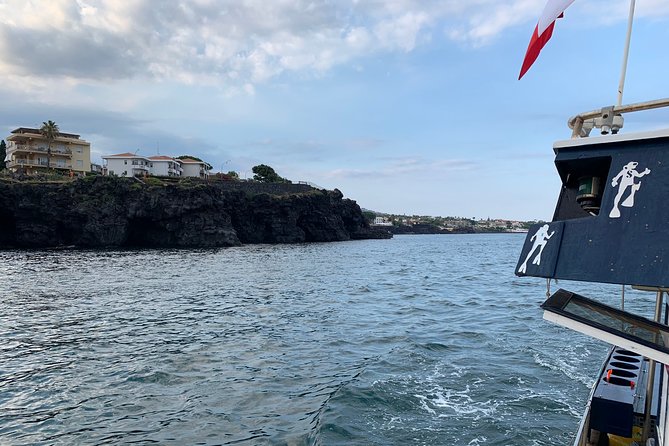 Catania: Cyclops Islands & Timpa Nature Reserve Boat Tour - Inclusions