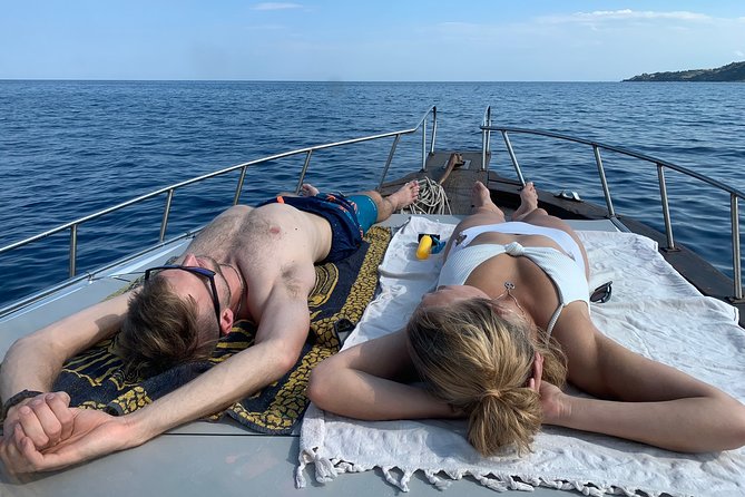 Catania: Cyclops Islands & Timpa Nature Reserve Boat Tour - Discovering the Timpa Nature Reserve