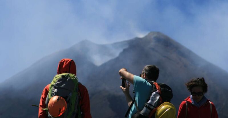 Catania: Discover Etna With an Adventurer - Key Points