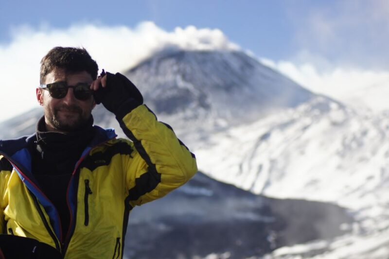 Catania: Discover Etna With an Adventurer - Guided Support