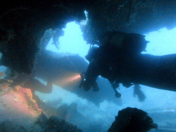 Catania : Diving for Patented Divers - Participant Requirements and Restrictions