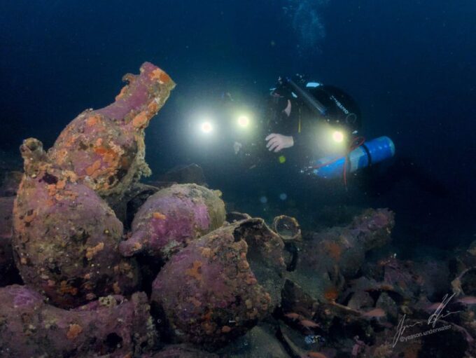 Catania : Diving for Patented Divers - Frequently Asked Questions