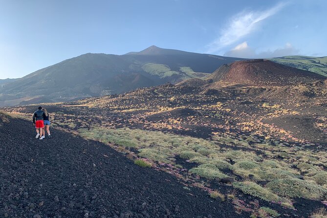 Catania: Etna & Food Jeep Tour - Exploring Mount Etna