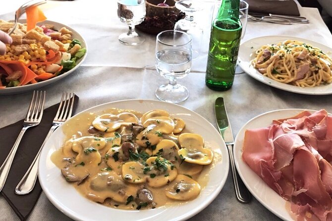 Catania: Etna & Food Jeep Tour - Savoring Local Cuisine