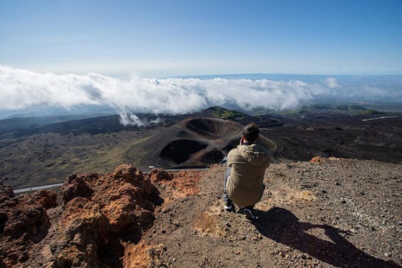 Catania: Etna Morning Excursion With Tasting and Pickup - Guided Tour Details