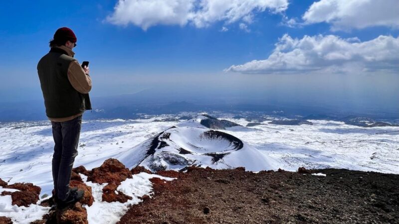 Catania: Etna Morning Excursion With Tasting and Pickup - Inclusions and Exclusions
