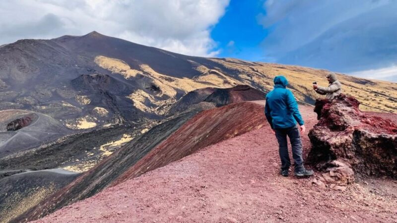 Catania: Etna Morning Excursion With Tasting and Pickup - Participant Information
