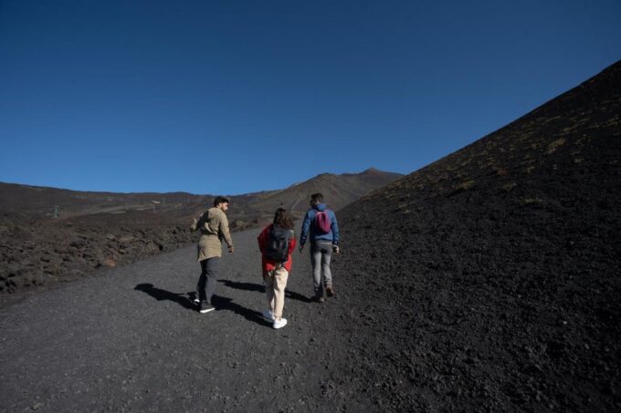 Catania: Etna Morning Excursion With Tasting and Pickup - Pickup and Drop-off Locations