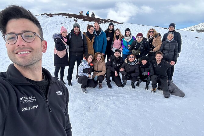 Catania: Etna Morning Jeep Tour - Cancellation Policy