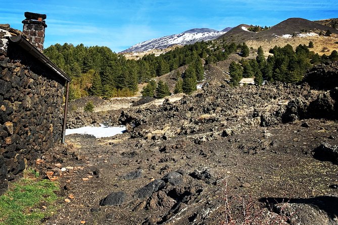 Catania: Etna Morning Jeep Tour - Local Specialties and Tastings