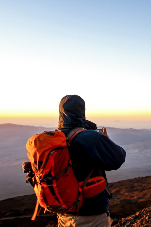 Catania: Etna Morning Tour With Transfer (Sunset Option) - Key Points