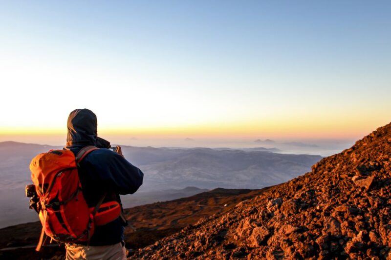 Catania: Etna Morning Tour With Transfer (Sunset Option) - Itinerary Highlights