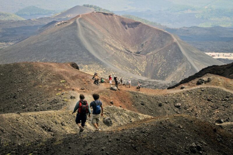 Catania: Etna Morning Tour With Transfer (Sunset Option) - Activities and Experiences