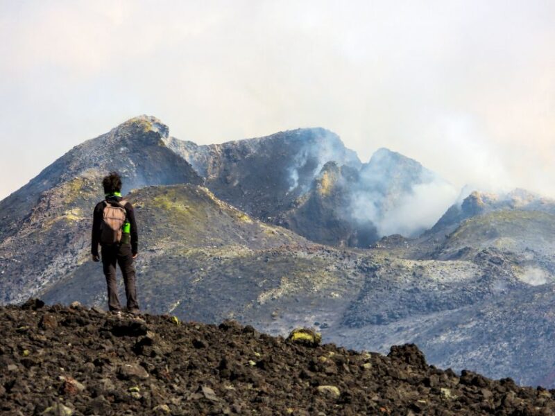 Catania: Etna Morning Tour With Transfer (Sunset Option) - Transportation and Pickup
