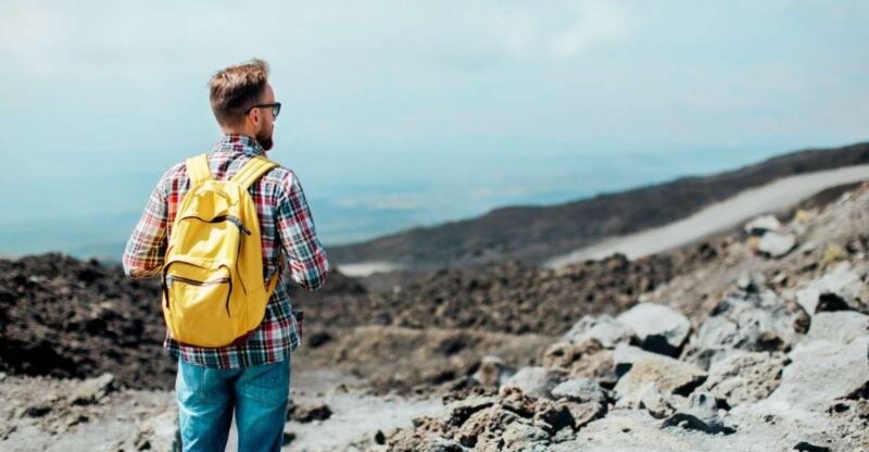 Catania: Etna Nature Tour With Hiking, Cave Visit, & Tasting - Itinerary Highlights