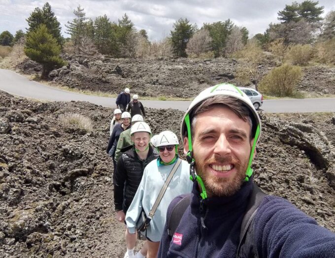 Catania: Etna Nature Tour With Hiking, Cave Visit, & Tasting - Frequently Asked Questions