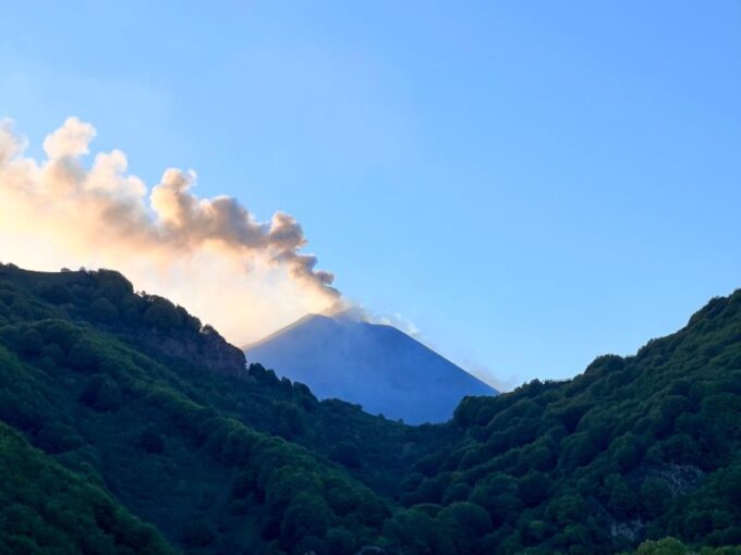 Catania: Etna Sunset Tour With Pickup and Drop-Off - Exceptional Customer Reviews