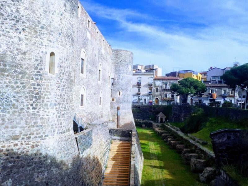 Catania: Evening City Secrets and Aperitif Tour - Customer Reviews and Ratings
