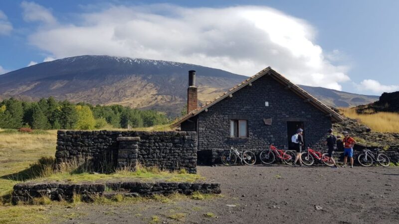 Catania: Full Circuit of Etna in MTB - Customer Feedback