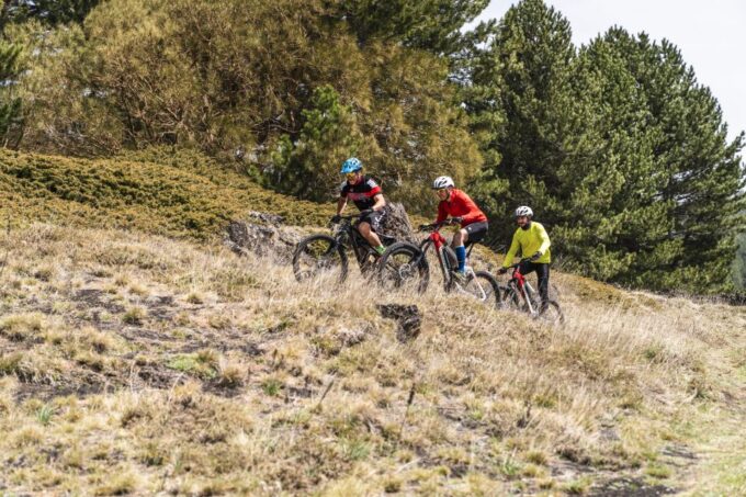 Catania: Full Circuit of Etna in MTB - Tour Highlights