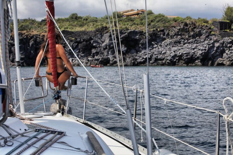 Catania: Full-Day Boat Trip to Acitrezza With Lunch - Cancellation Policy