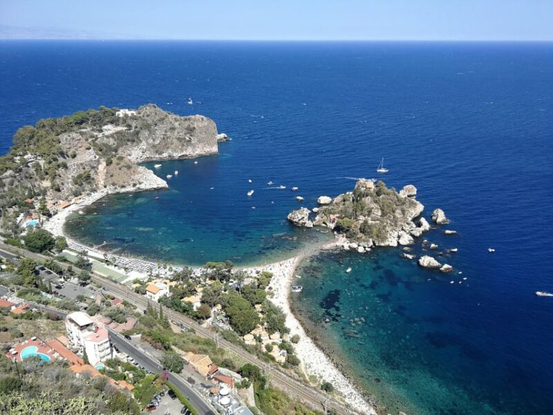 Catania: Gardens, Taormina, and Castelmola Day Trip - Exploring Castelmola