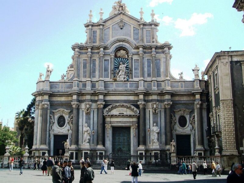 Catania: Guided Street Food Tour With Tastings - Highlights of the Tour