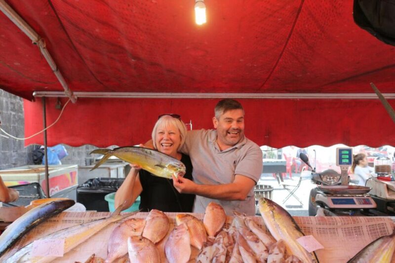 Catania: Guided Street Food Tour With Tastings - Key Points