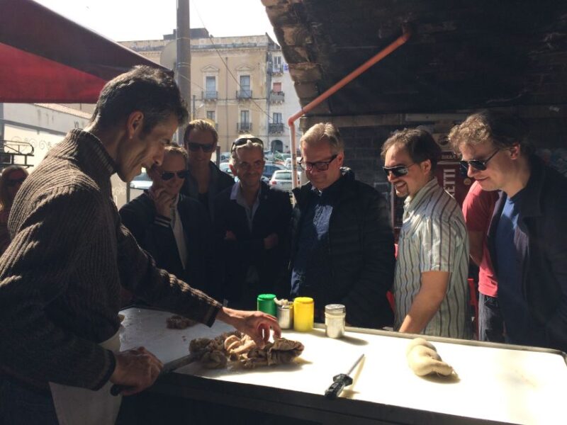 Catania: Guided Street Food Tour With Tastings - Tour Participant Requirements