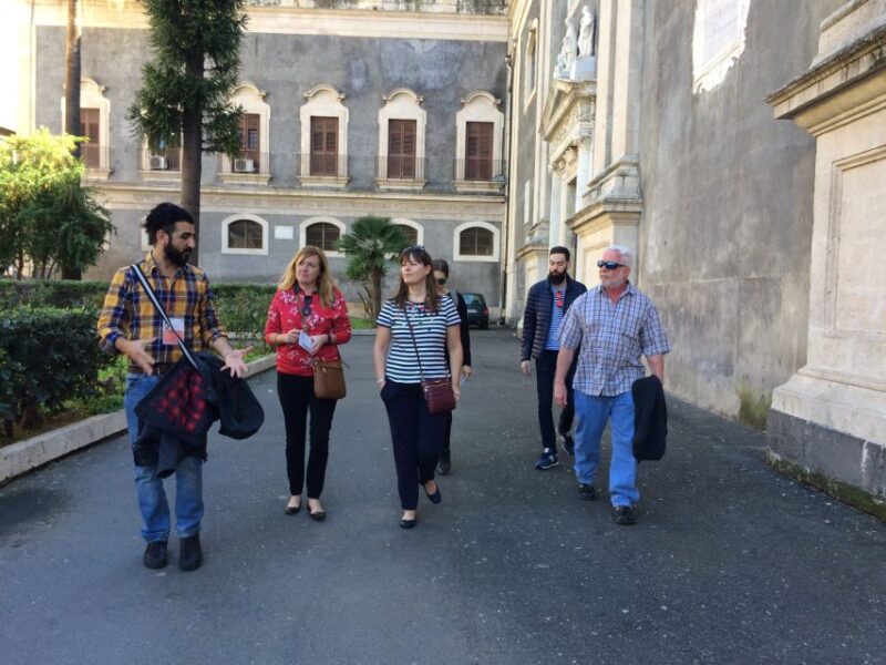 Catania: Guided Street Food Tour With Tastings - Exceptional Customer Feedback